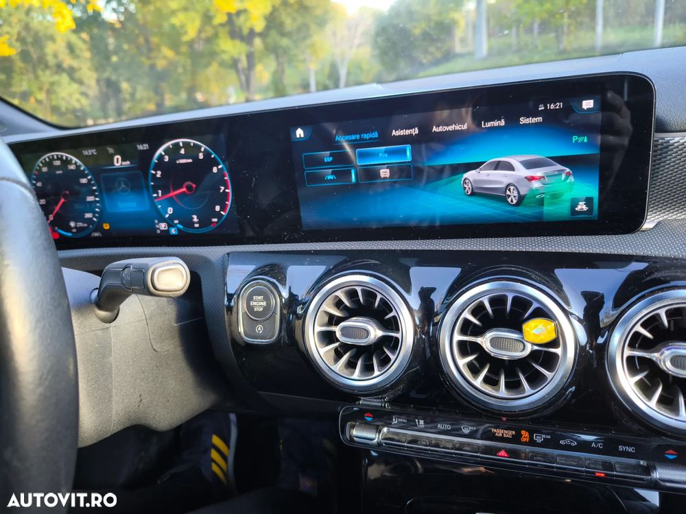 Mercedes-Benz A 180 7G-DCT Progressive - 7