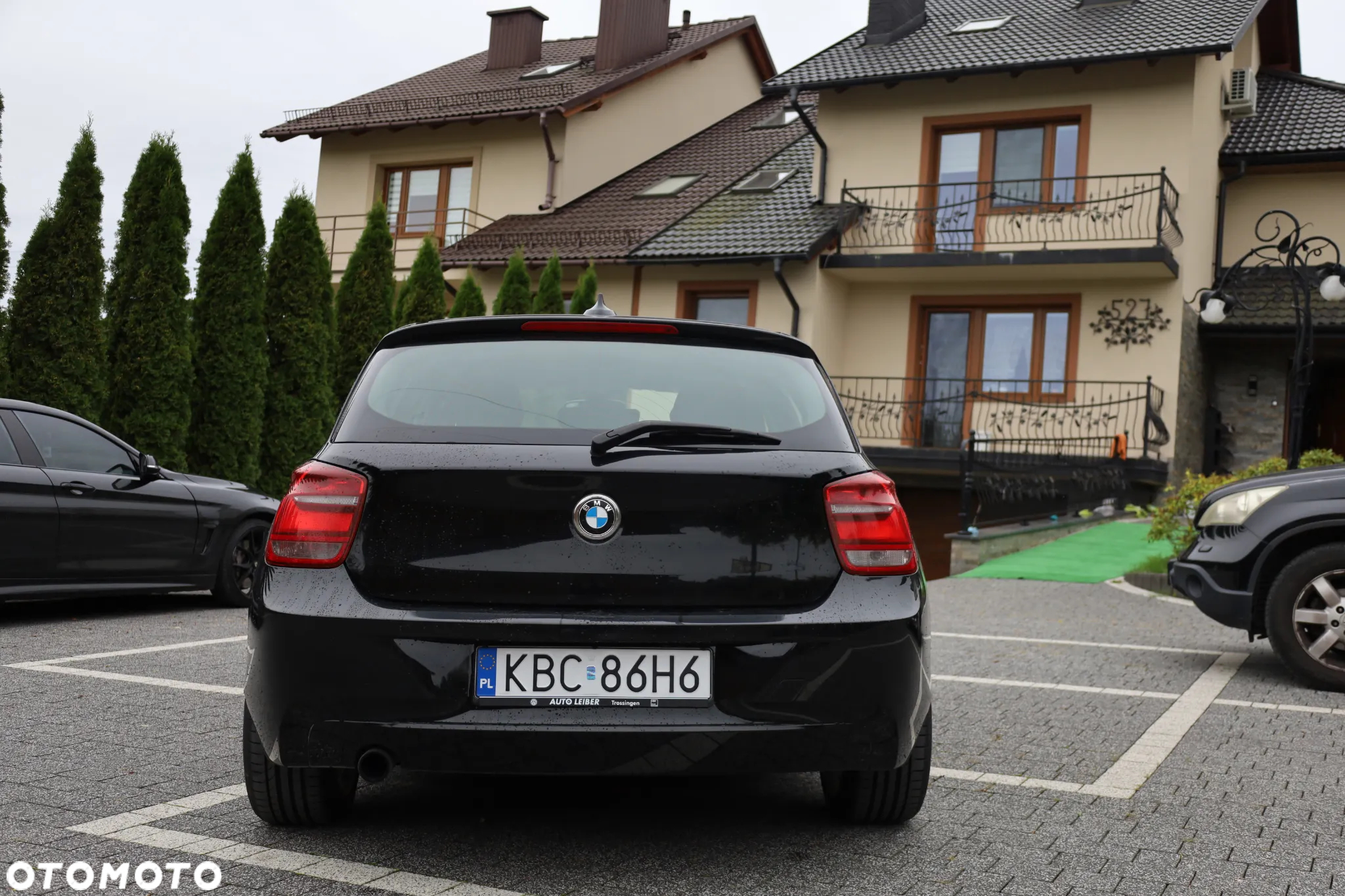 BMW Seria 1 116i - 7