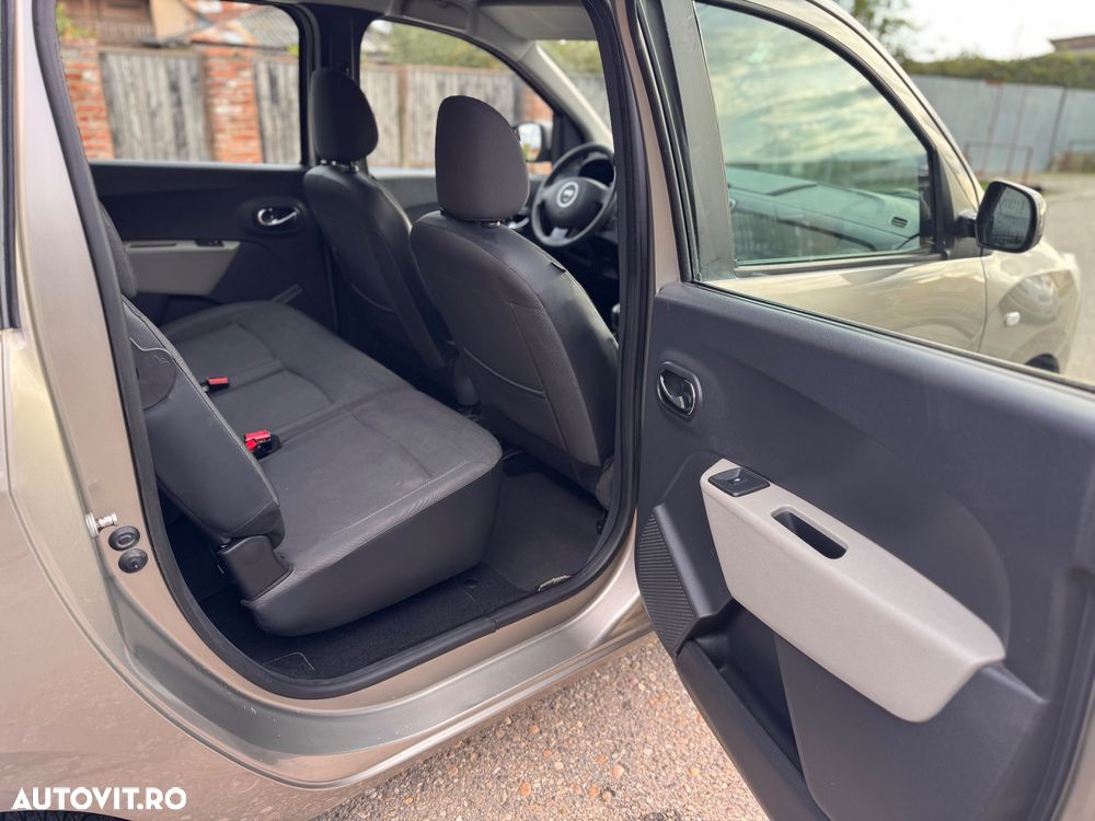 Dacia Lodgy - 12