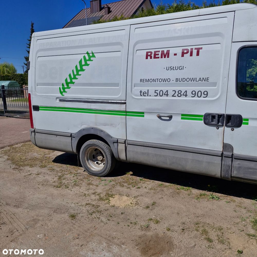 Iveco Daily 40C11 kat.C - 2