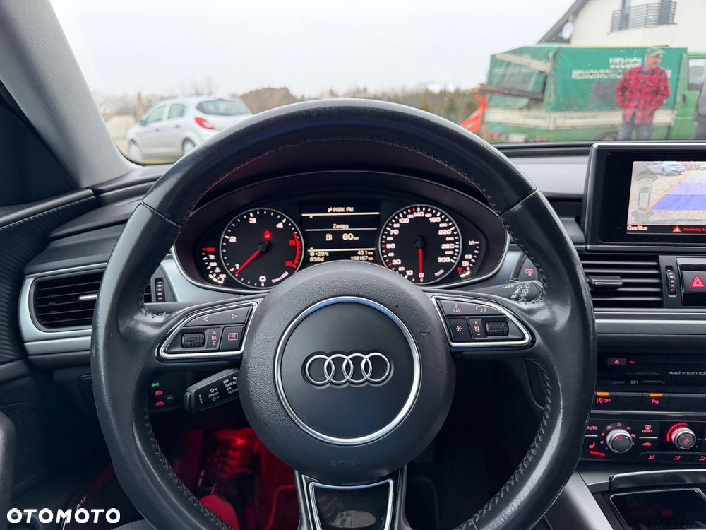 Audi A6 Avant 2.0 TDI ultra - 16