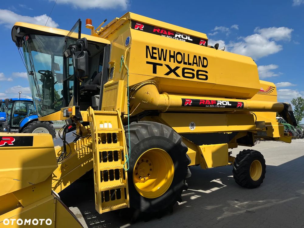 New Holland TX 66 - 11