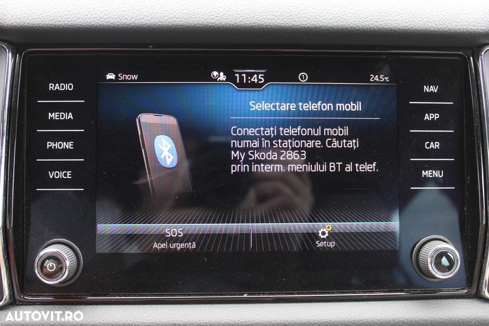Skoda Kodiaq 2.0 TDI 4X4 DSG Style - 33