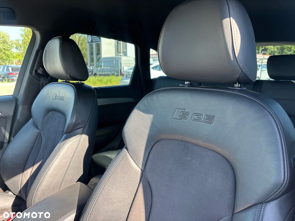 Audi SQ5 3.0 TDI Quattro Competition - 7