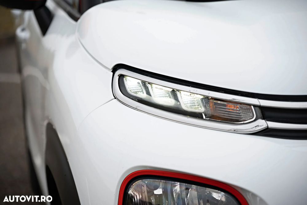 Citroën C3 AIRCROSS 1.2 PureTech S&S EAT6 Shine - 24