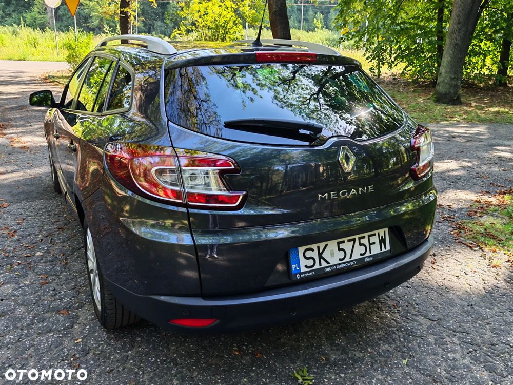 Renault Megane 1.6 16V Limited - 16