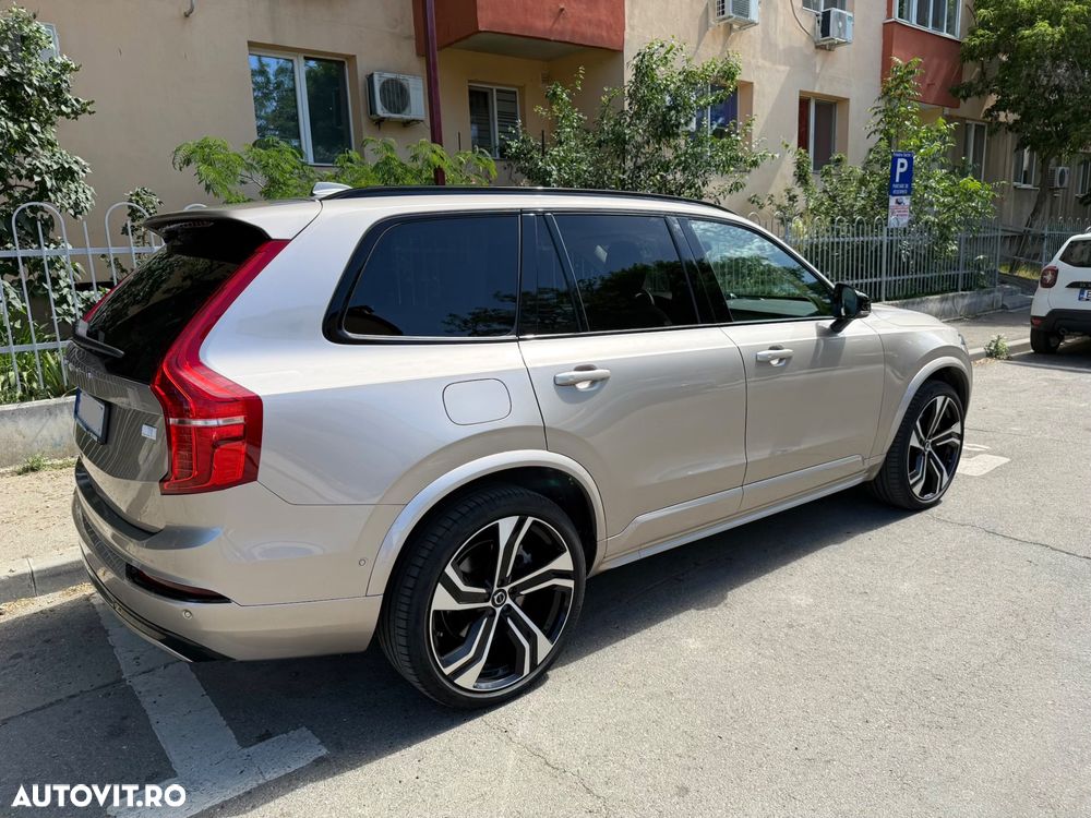 Volvo XC 90 Recharge T8 AWD Ultimate Dark - 4