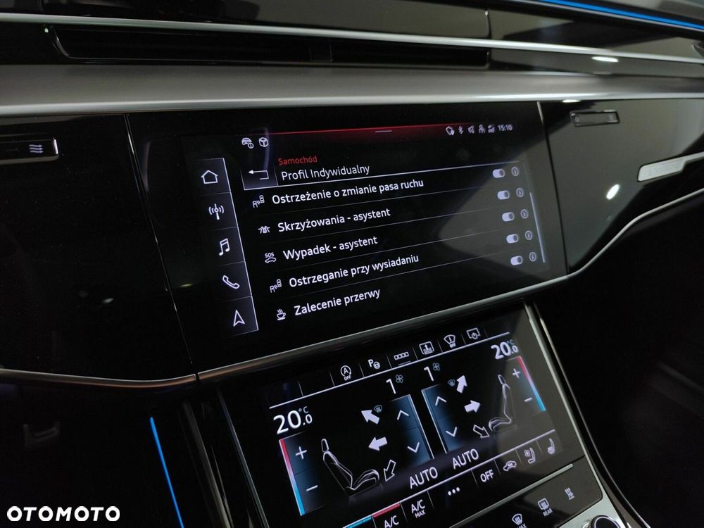 Audi S8 - 17