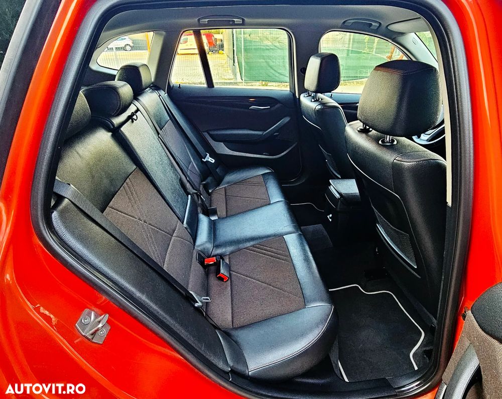 BMW X1 xDrive18d xLine - 14