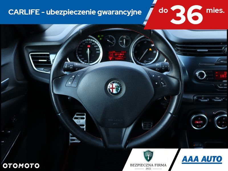 Alfa Romeo Giulietta - 18