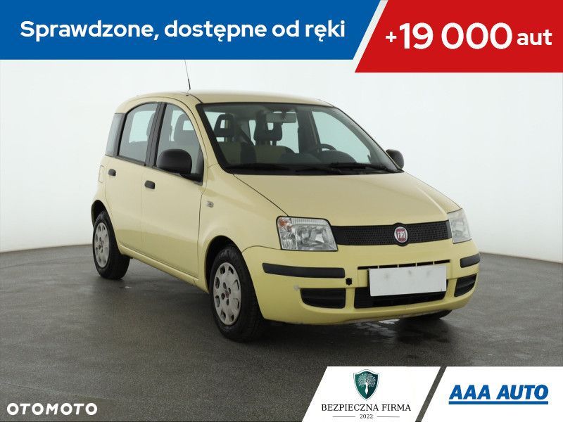 Fiat Panda - 1
