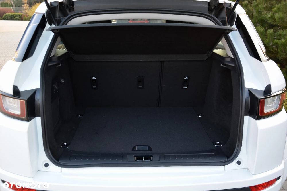 Land Rover Range Rover Evoque TD4 SE Dynamic - 34