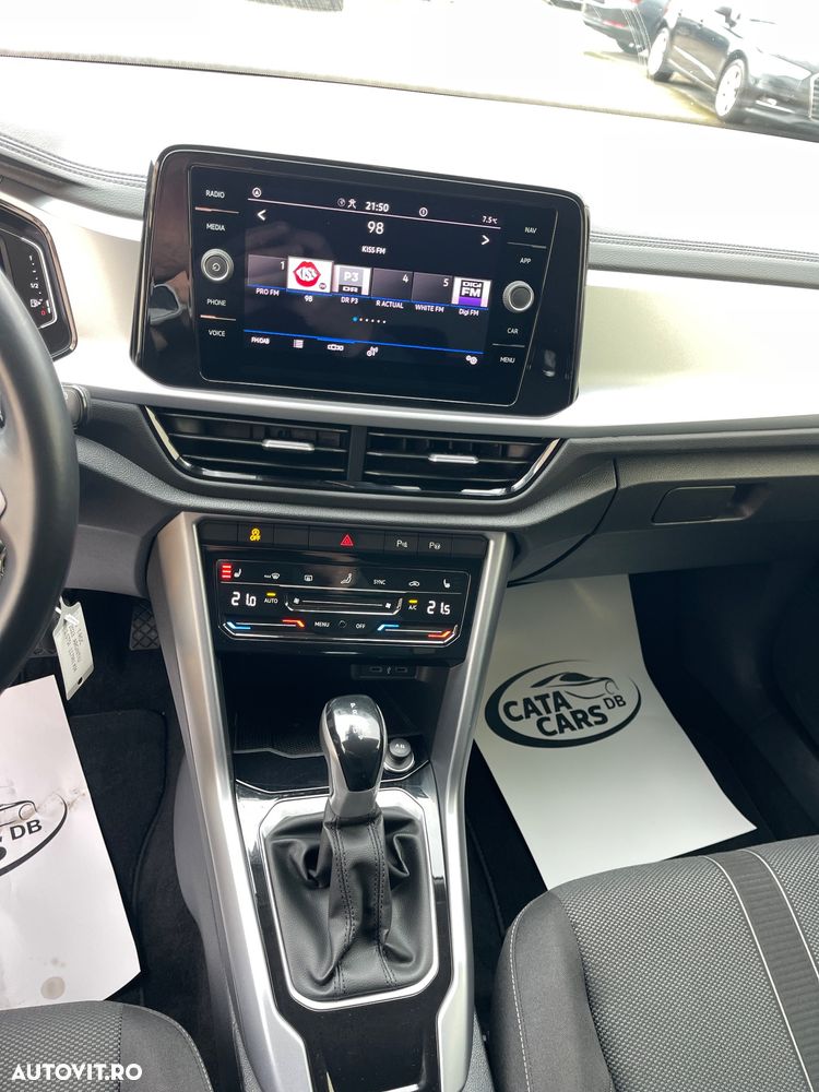 Volkswagen T-Roc 1.5 TSI DSG Sport - 32