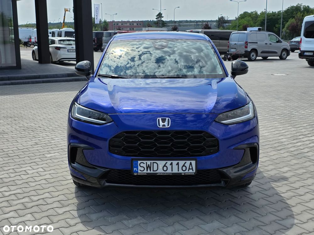 Honda ZR-V 2.0 i-MMD HEV Sport BSI/CTM 2WD CVT - 29