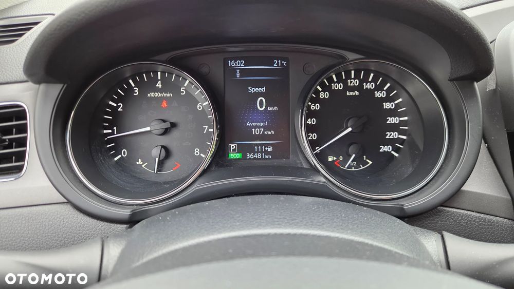 Nissan Pulsar 1.2 DIG-T Tekna Xtronic EU6 - 9