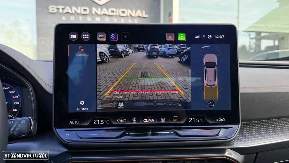 CUPRA Formentor 2.0 TDI DSG — fotografia 18