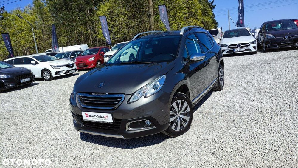 Peugeot 2008 1.6 VTi Active - 12