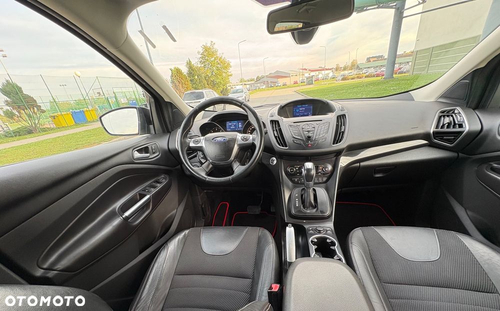 Ford Kuga - 22