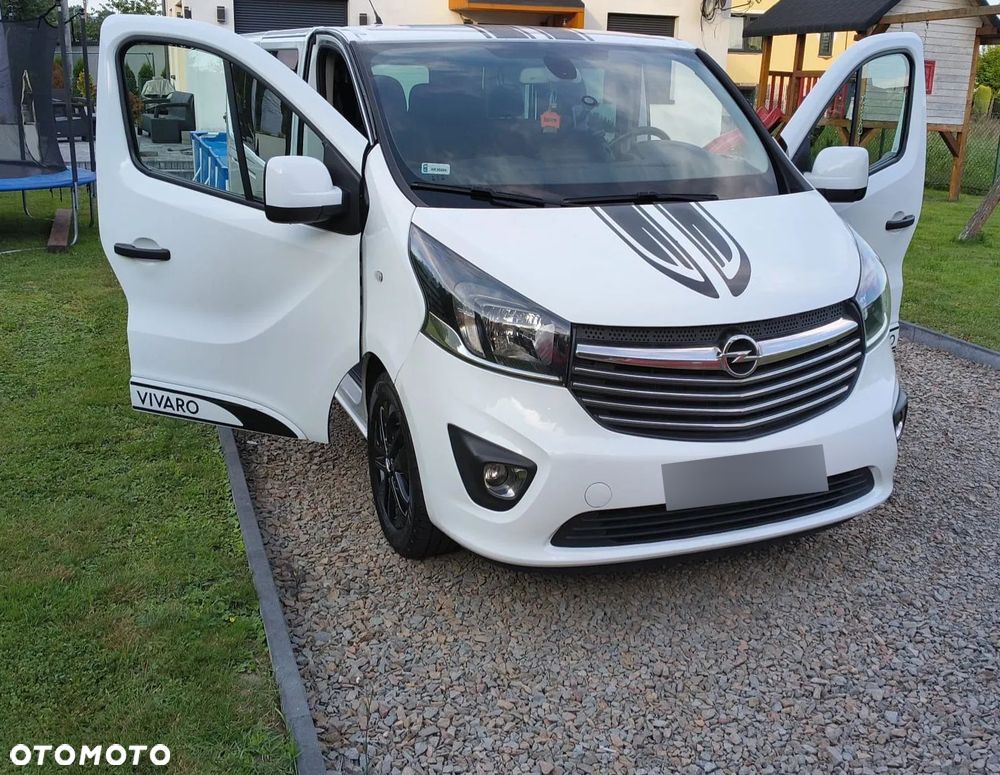 Opel Vivaro L2H1 2.9t Sport - 15