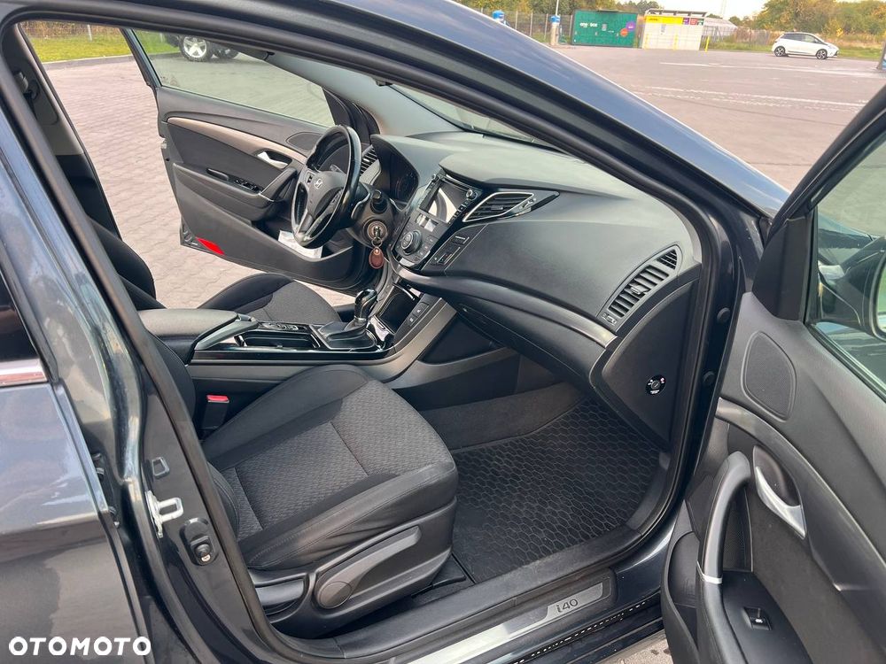 Hyundai i40 1.7 CRDi BlueDrive Business DCT - 10