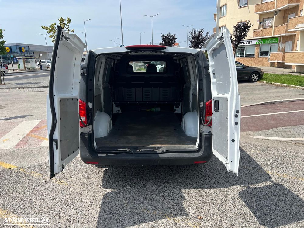 Mercedes-Benz Vito 114 CDI | 2 Portas de correr - 10