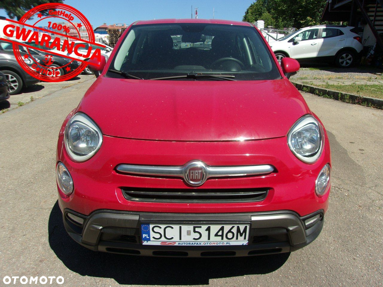 Fiat 500X 1.4 Multiair 4x2 S&S Business Line - 3