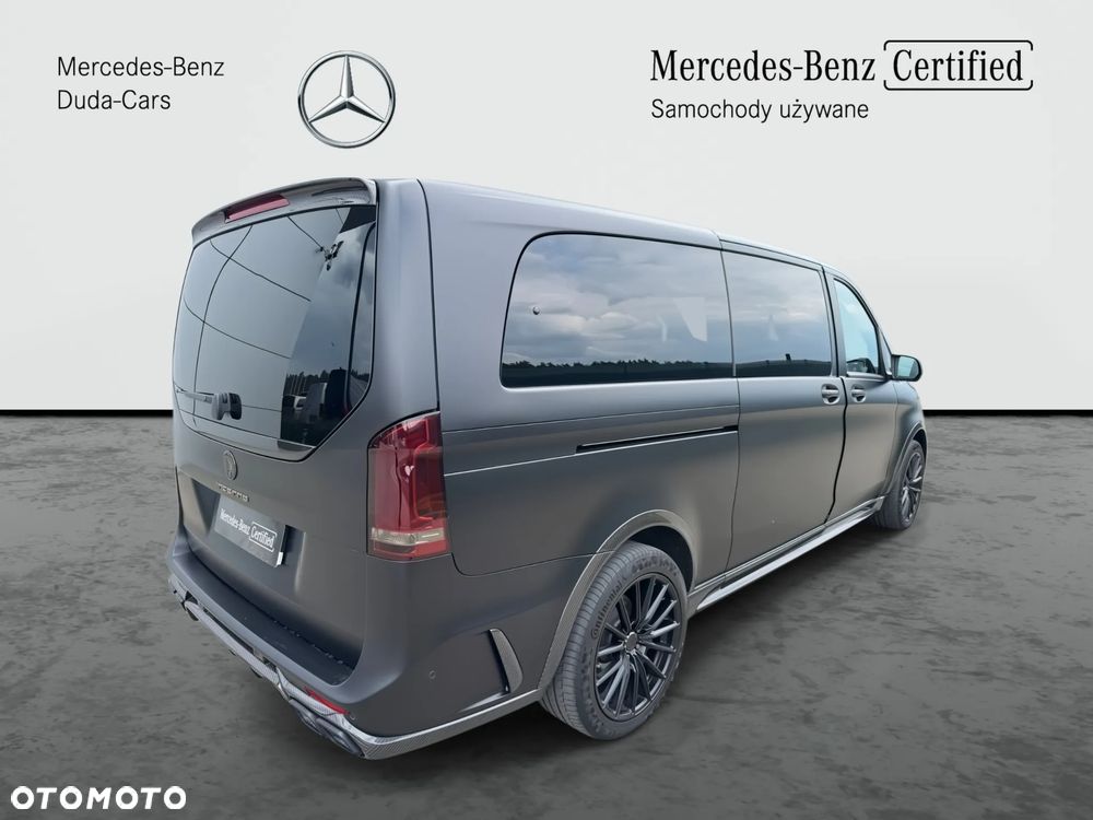 Mercedes-Benz Klasa V 300 d 4-Matic Avantgarde 9G-Tronic (ekstra d³) - 6