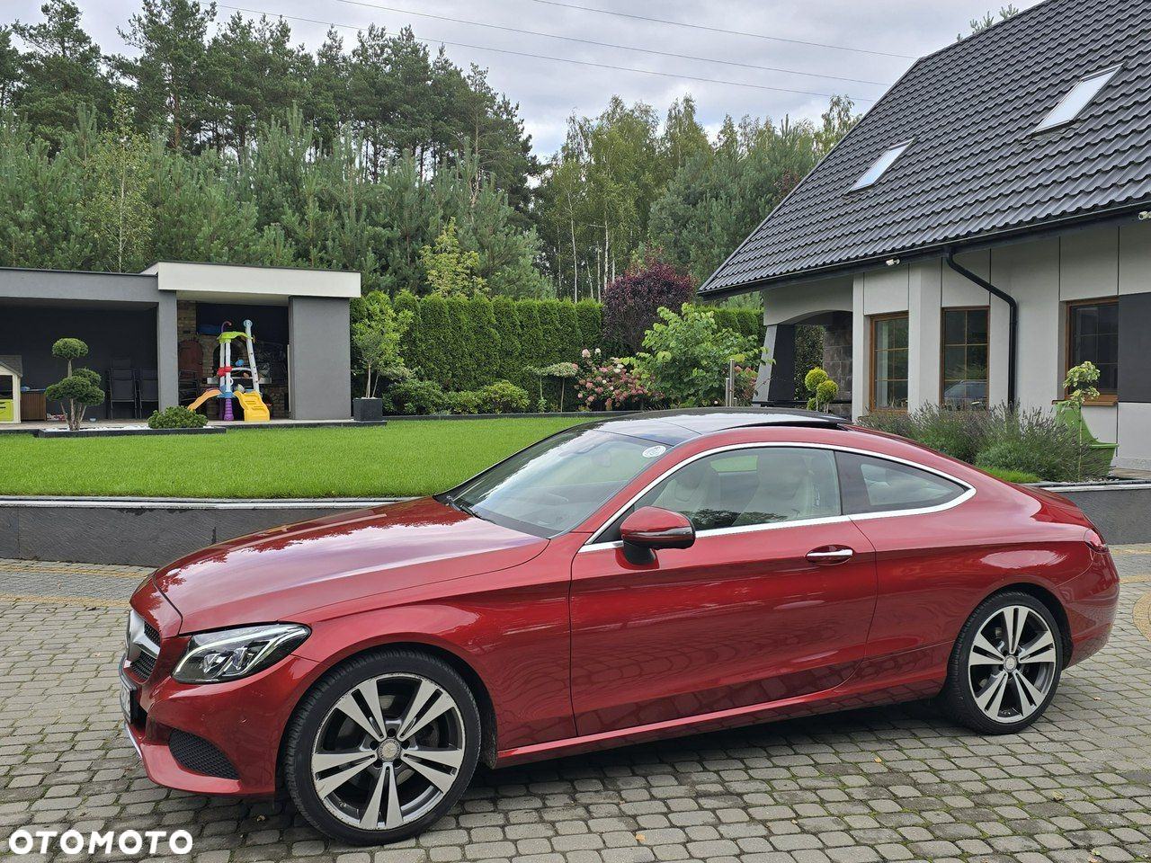 Mercedes-Benz Klasa C - 3