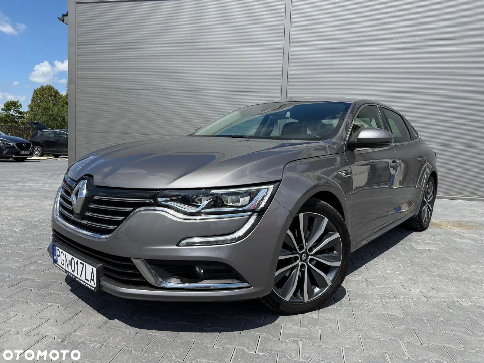 Renault Talisman Grandtour ENERGY dCi 130 EDC INTENS - 1