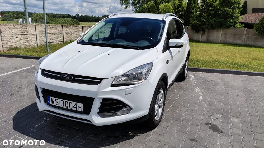 Ford Kuga - 2