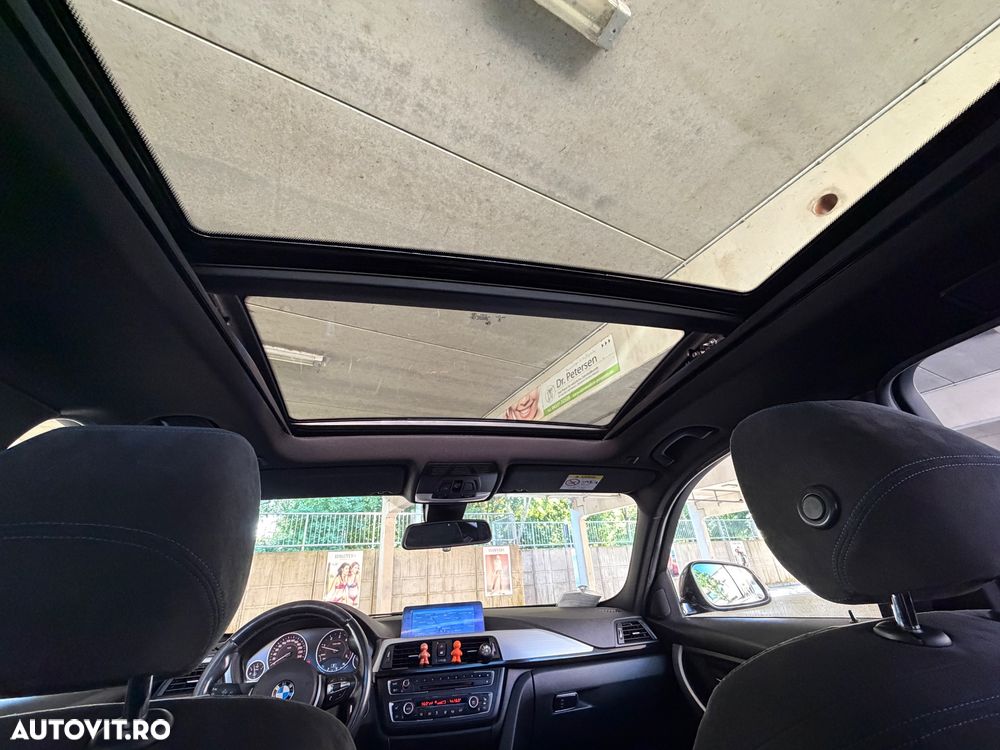 BMW Seria 3 320d xDrive Aut. M Sport Edition - 10