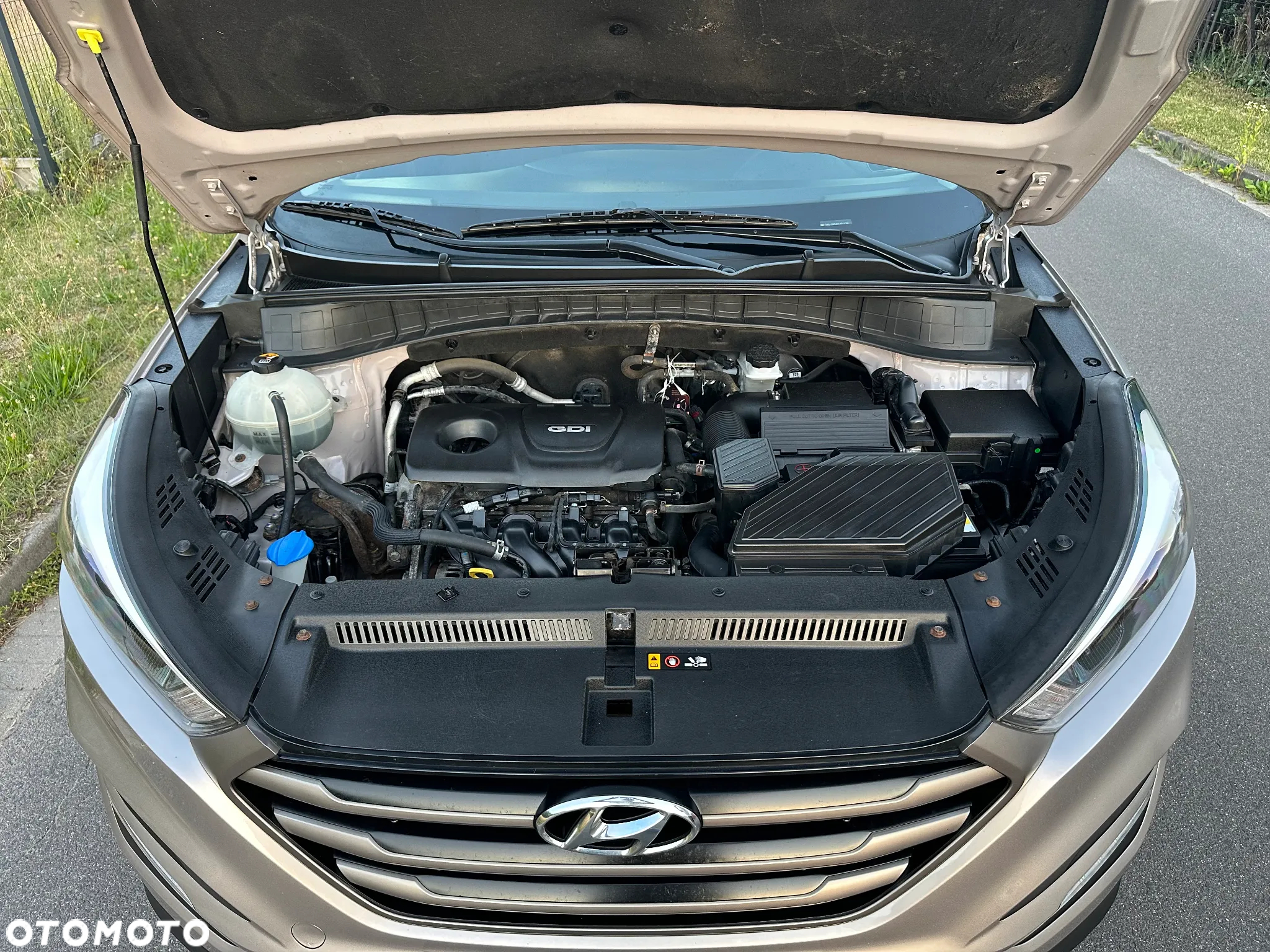 Hyundai Tucson 1.6 GDi 2WD Advantage - 23