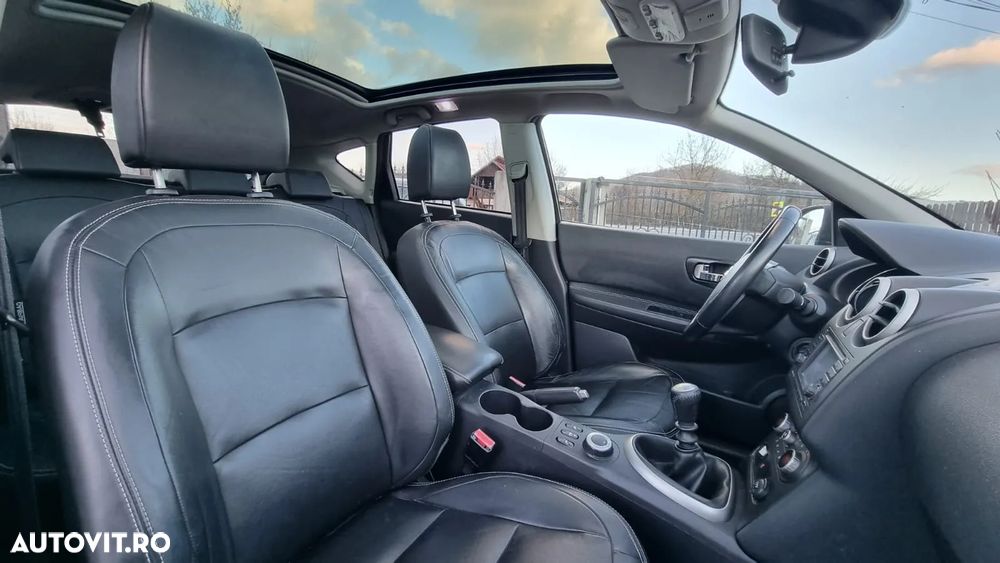 Nissan Qashqai 2.0 dCi DPF tekna - 3