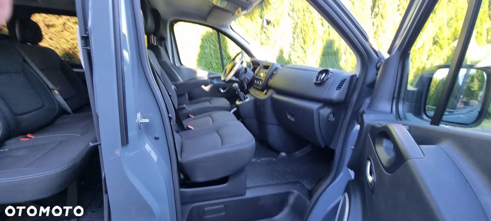 Renault Trafic Kombi 2.0 dCi L2 HD Pack Clim - 10