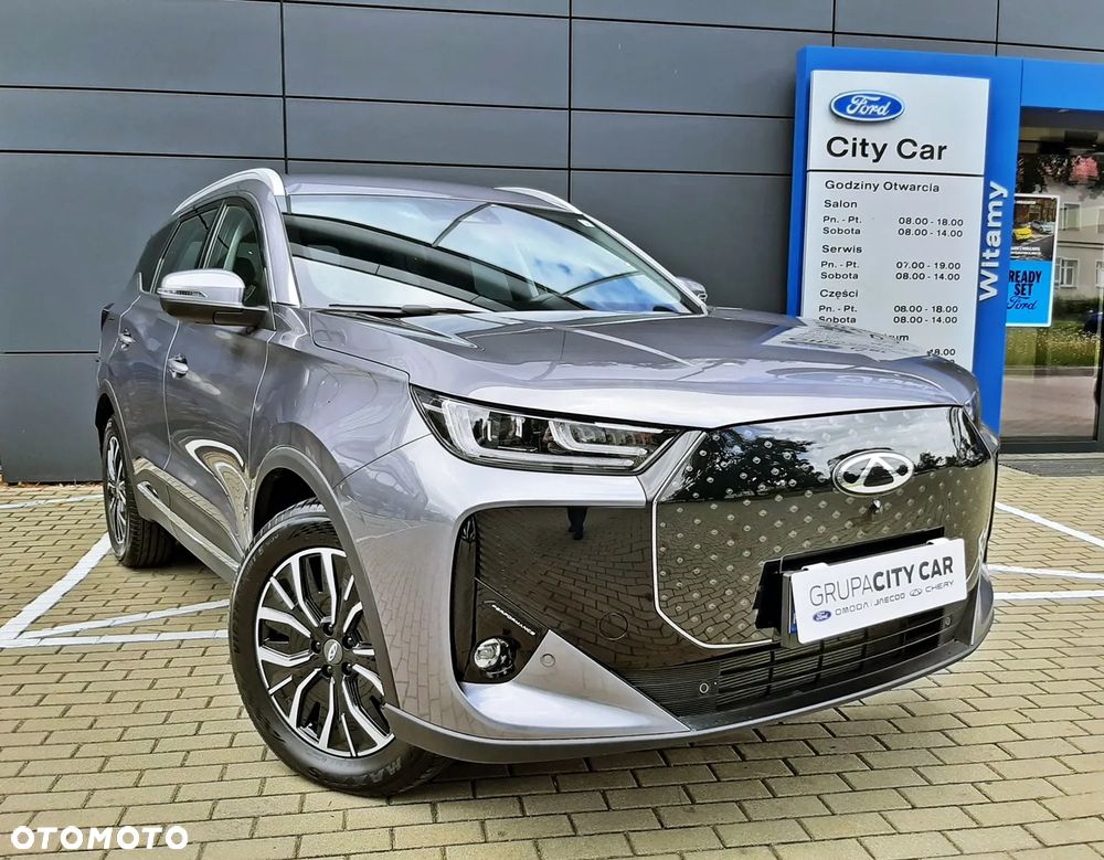 Chery Tiggo 7 1.5 T-GDI Super Hybrid Comfort DHT - 4