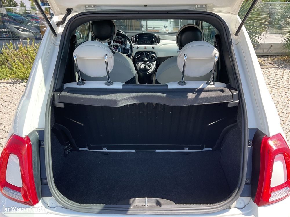 Fiat 500 1.0 Hybrid Dolcevita - 14