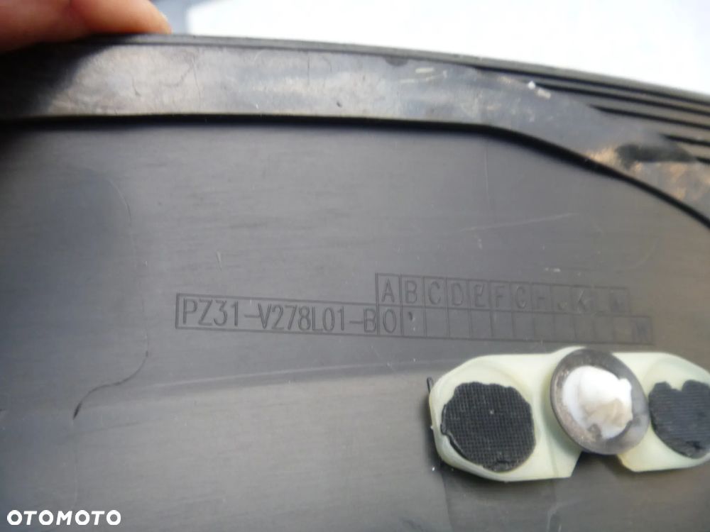 PZ31-V280K96-D FORD TRANSIT CUSTOM MK2 2024 LISTWA NA BŁOTNIKA TYLNY PRAWY - 22