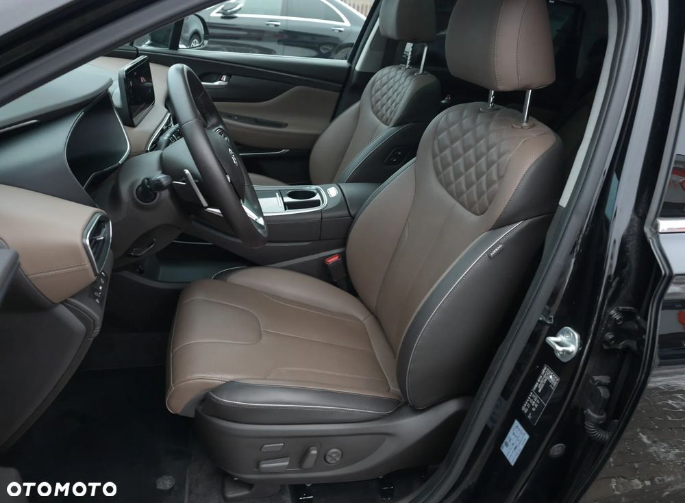 Hyundai Santa Fe 1.6 HEV 4WD Prime - 13