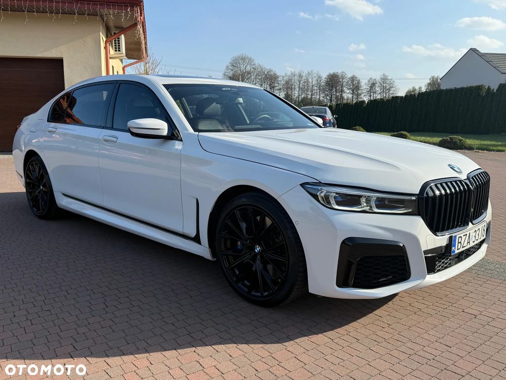 BMW Seria 7 750Li xDrive sport - 6