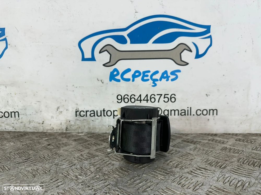 .Conjunto Cintos Segurança Frente Frontais Tras Traseiros Originais PSA Citroen DS DS5 2011 - 2018 - 11