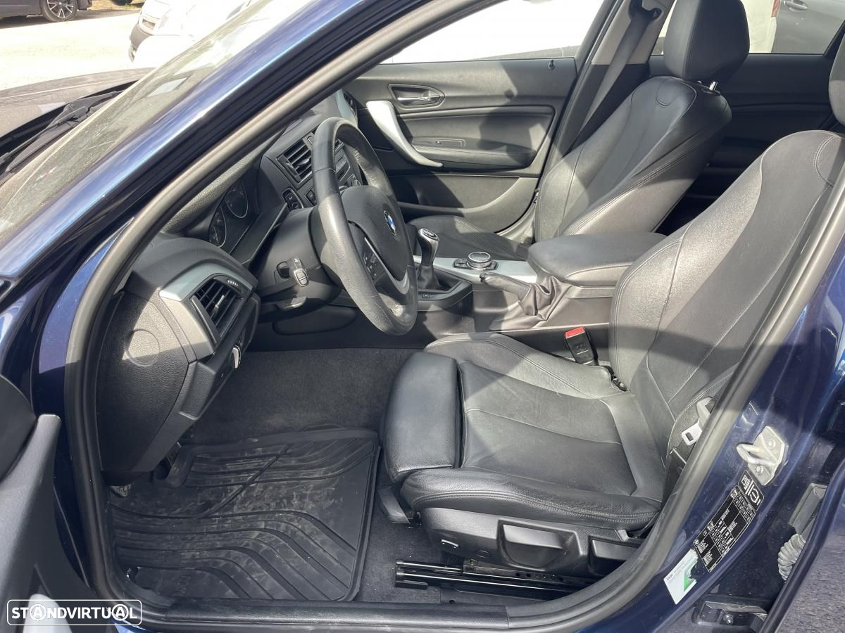 BMW 118 d Line Sport - 11