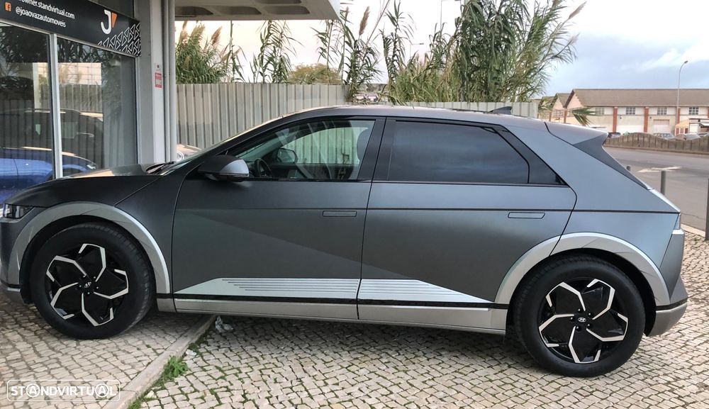 Hyundai Ioniq 5 73 kWh Vanguard+Plug&Power+Tejadilho Solar+AFH - 10