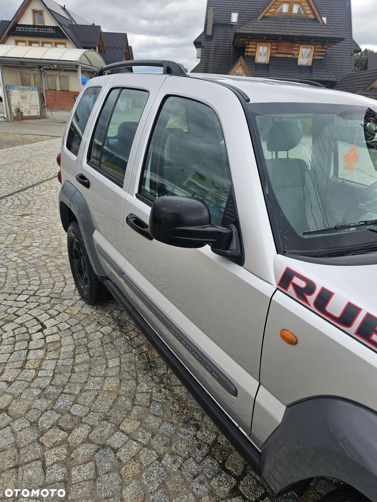 Jeep Cherokee 2.8 CRD Sport - 3
