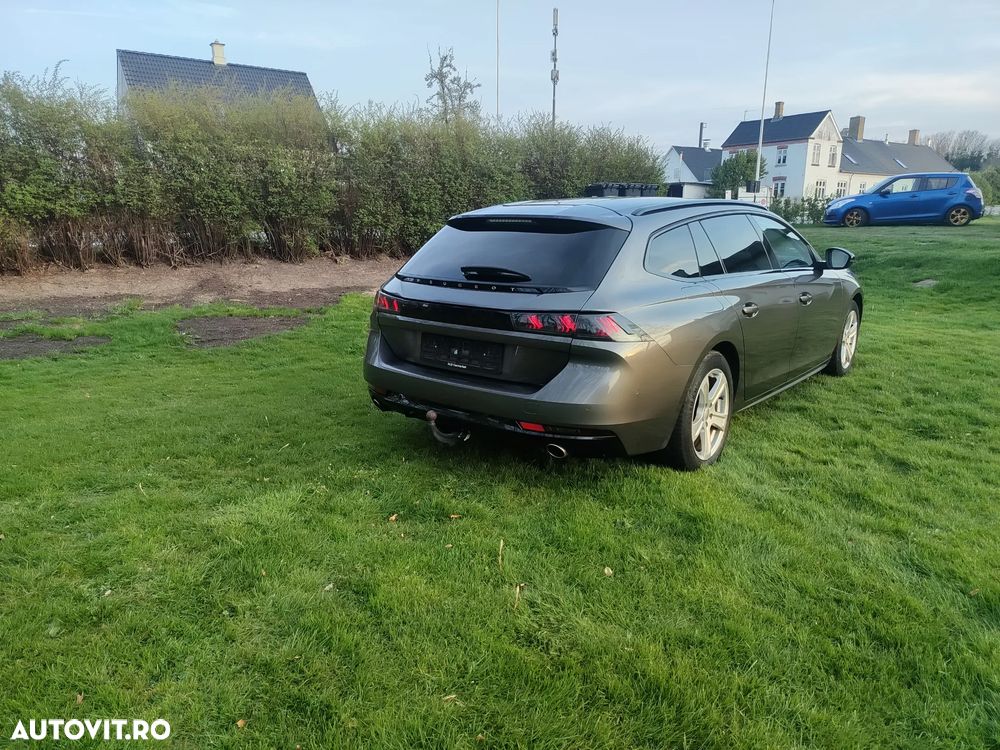 Peugeot 508 SW Hybrid 225 e-EAT8 Allure Pack - 6