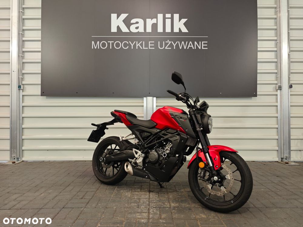 Honda CB
