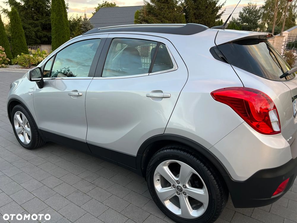Opel Mokka 1.6 Cosmo S&S - 32