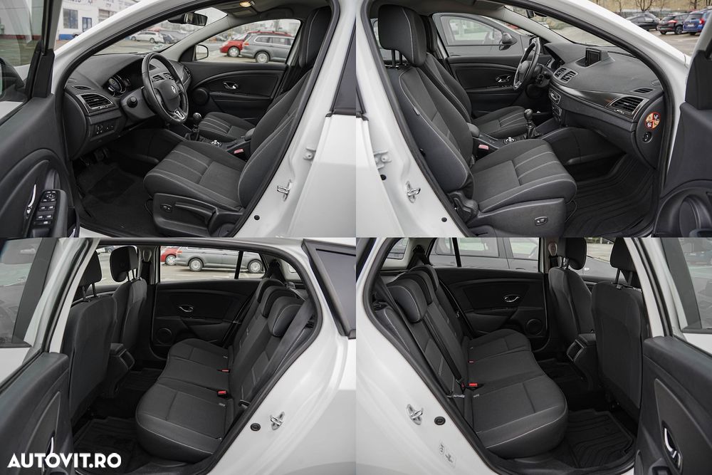 Renault Megane ENERGY TCe 130 GT LINE - 8