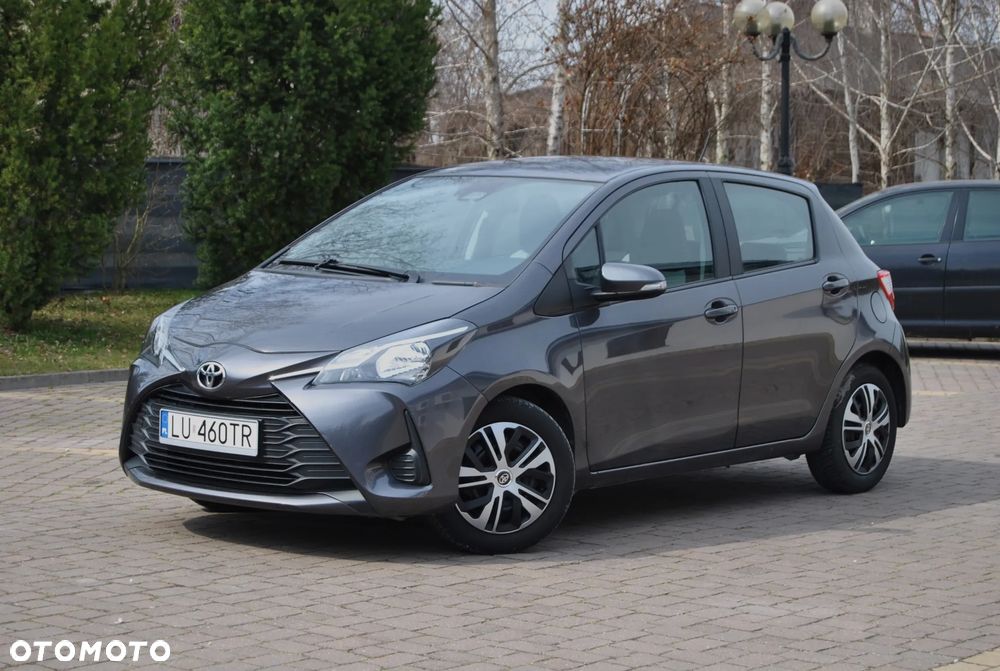 Toyota Yaris - 1