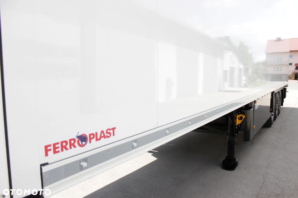 Schmitz Cargobull FP 60 V7 Thermo King SLXi 300 / DOPPELSTOCK / ŚCIANA 7 CM / - 7