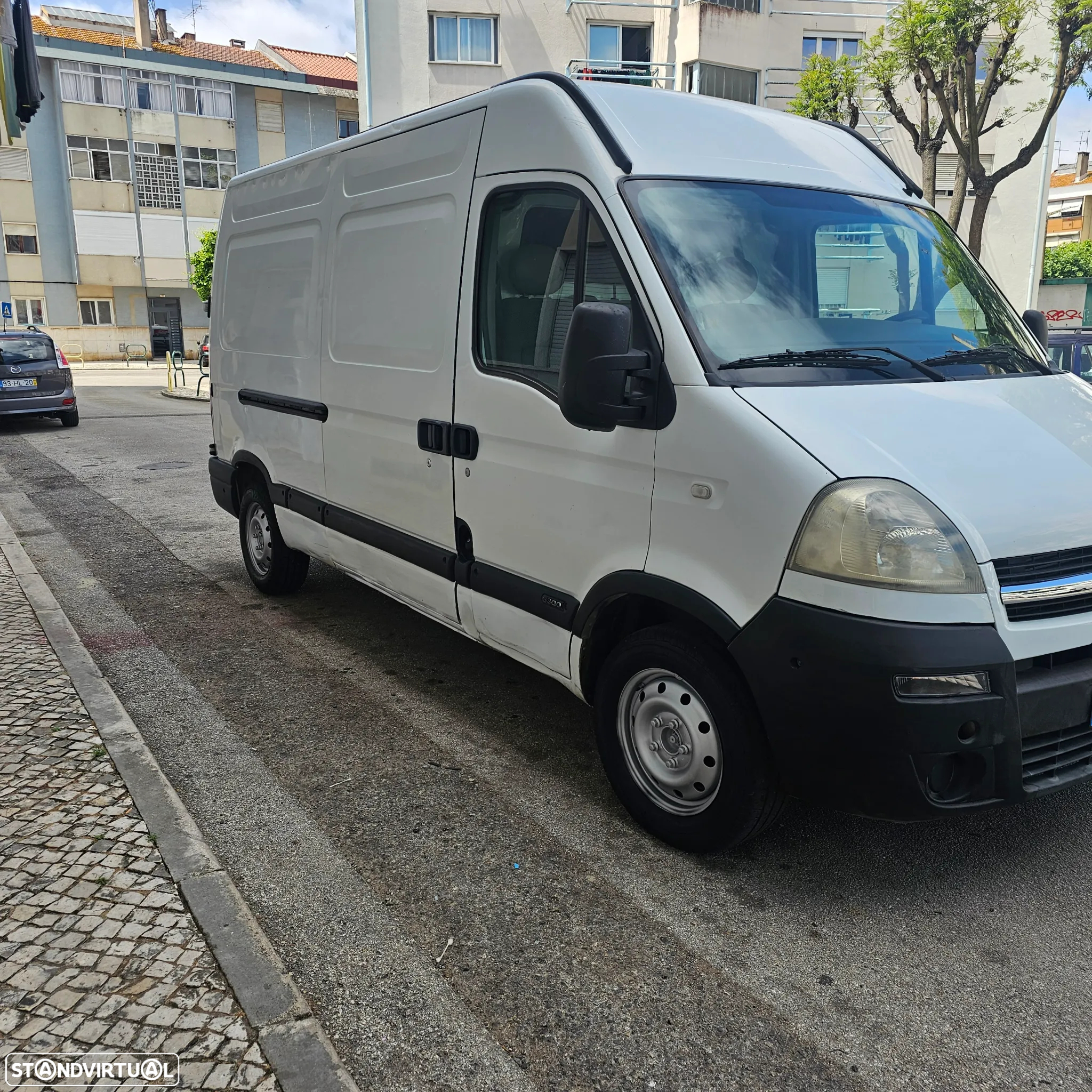 Opel Movano L2 H2 ALTA - 2